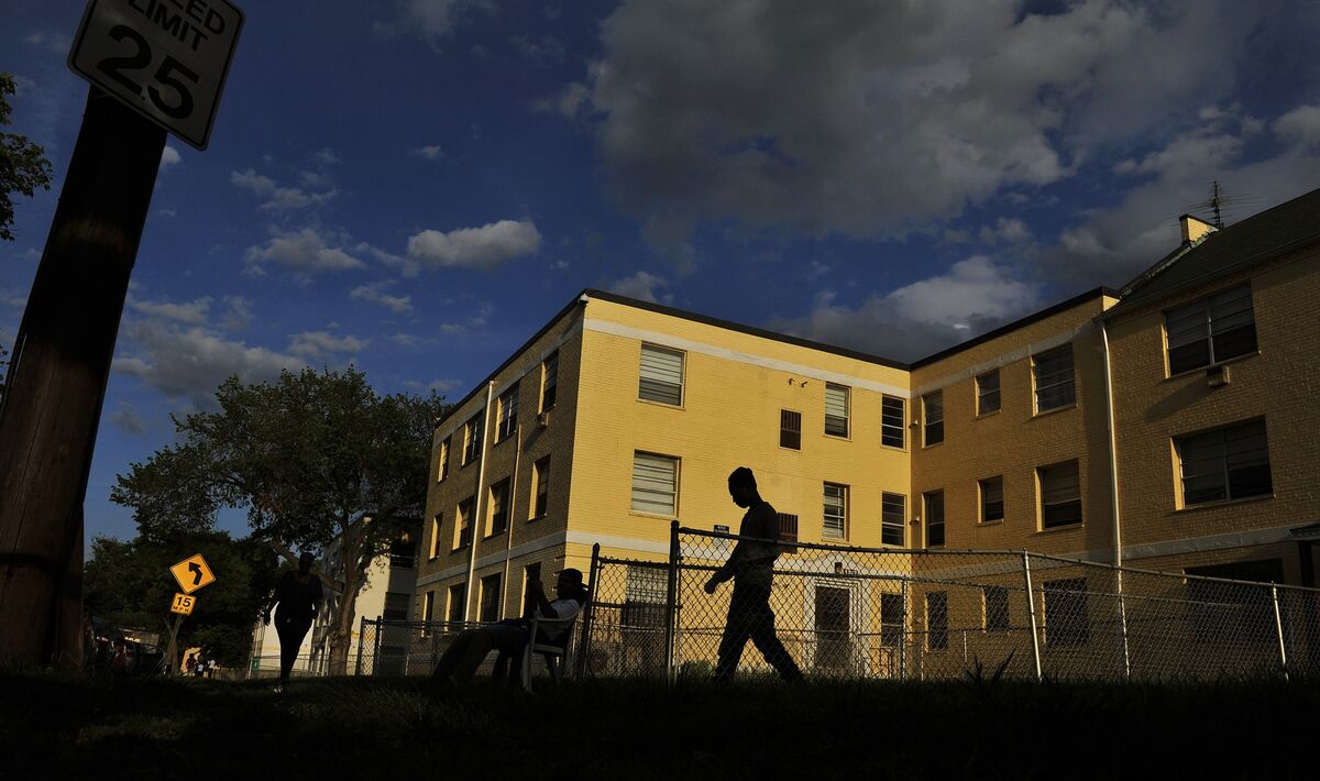 Landlord Bonuses Aim to Reform Section 8 Housing Bloomberg