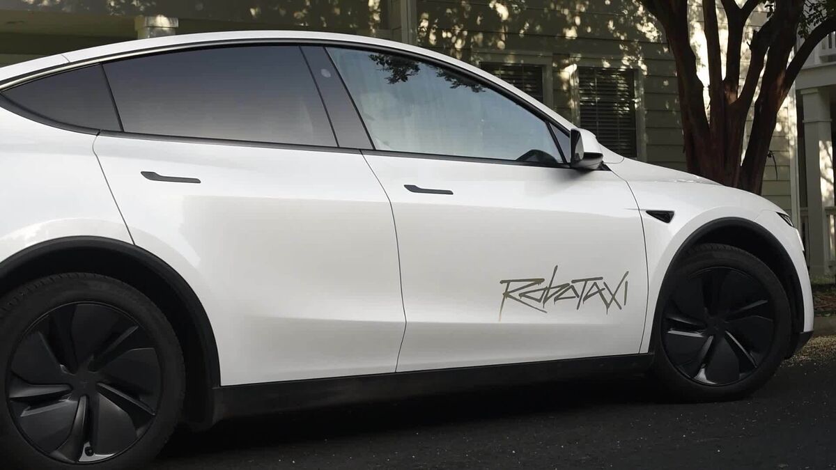 Tesla Rolls Out Robotaxi in Austin to Handful of Users