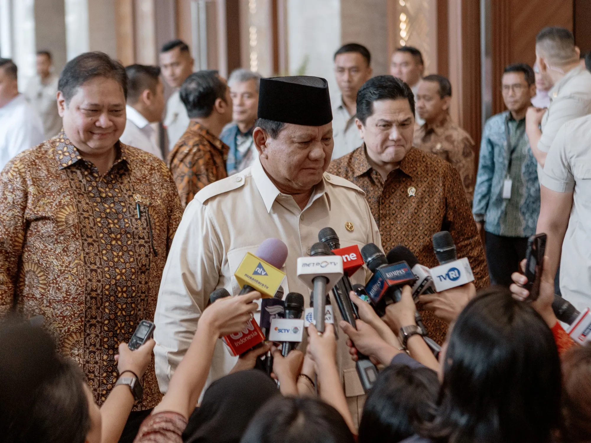 Prabowo Subianto
