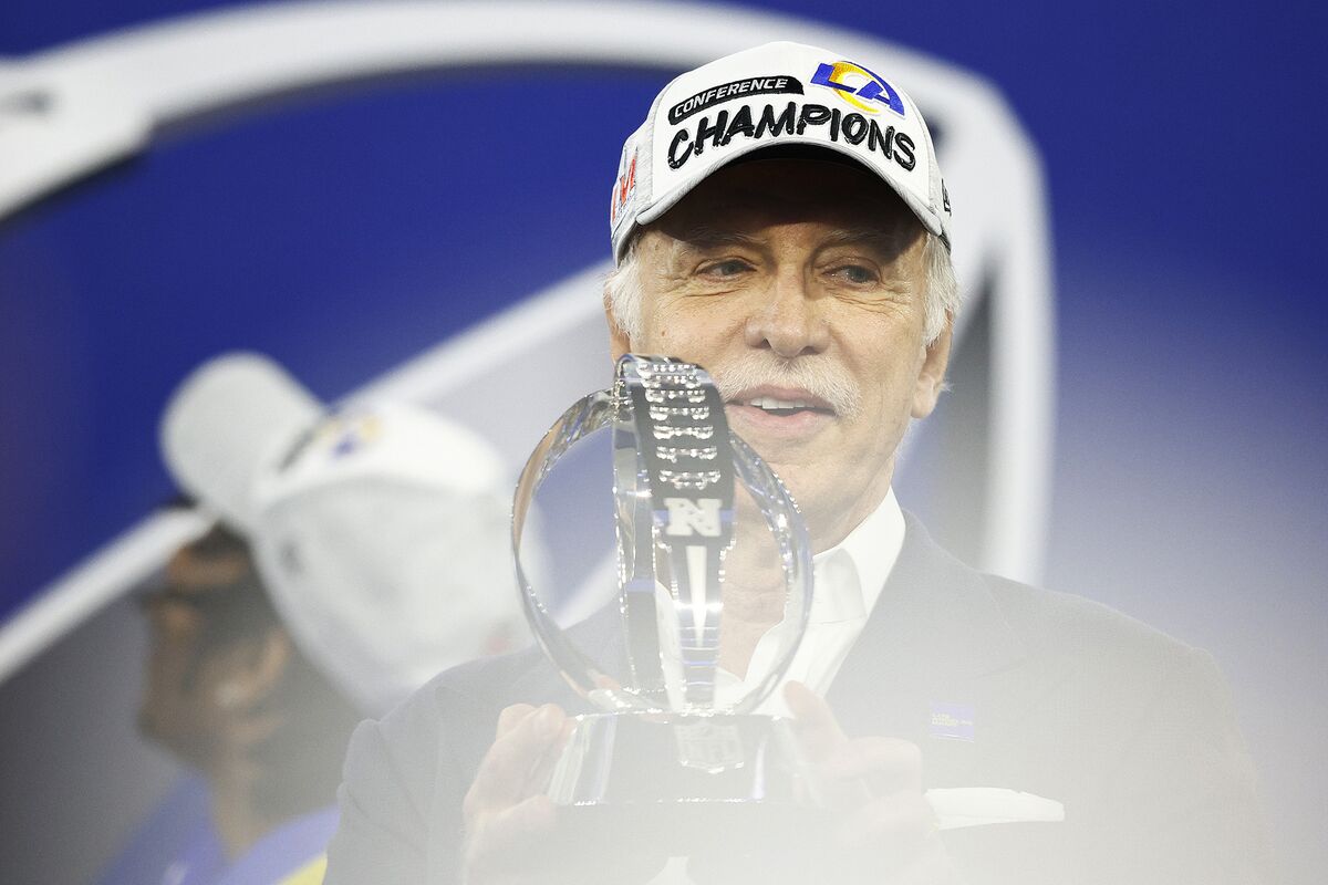Rams owner Stan Kroenke has won NFL, NHL and NBA titles in 18-month stretch  – Orange County Register
