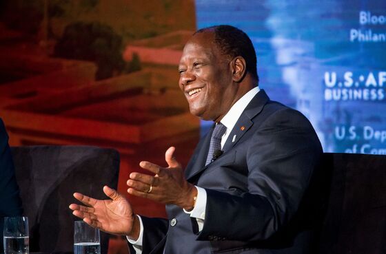 Ivory Coast Coalition Names Ouattara as Unified Party Leader