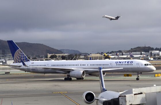 United Air Prods Boeing for ‘797’ Decision as Max Crisis Lingers