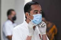 INDONESIA-HEALTH-VIRUS