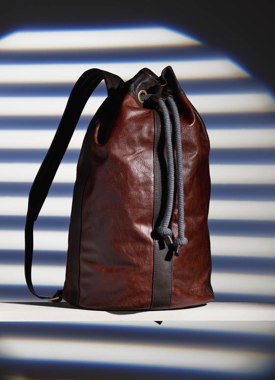 Forget the Briefcase: Backpacks You Can Wear With a Suit