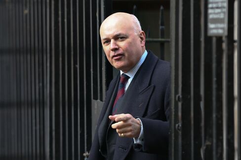 Iain Duncan Smith
