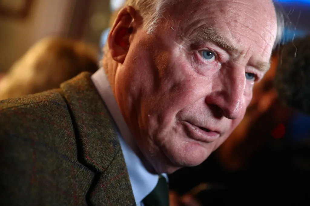 Alexander Gauland, co-leader of&nbsp;Alternative for Germany, is stirring the pot.