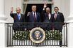 President Trump Hosts Abraham Accords Signing Ceremony