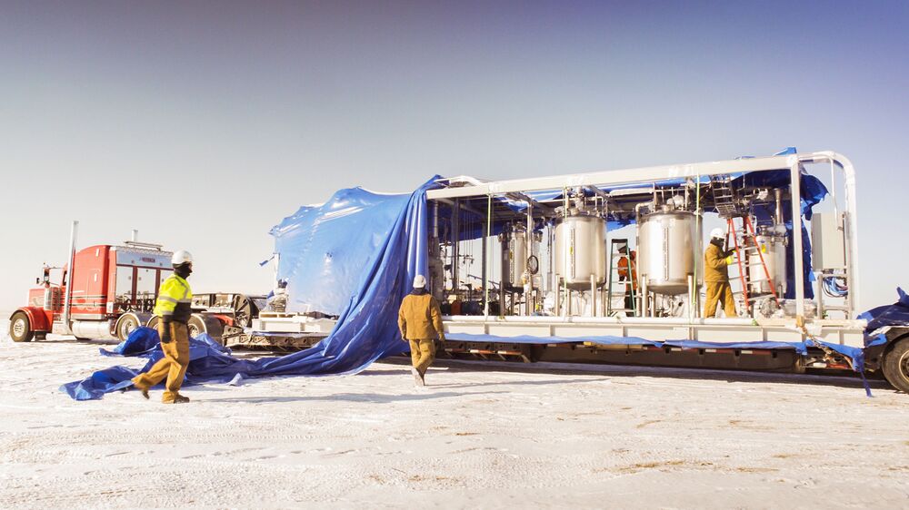Mile High Labs has developed a new extraction system it says will boost CBD production.