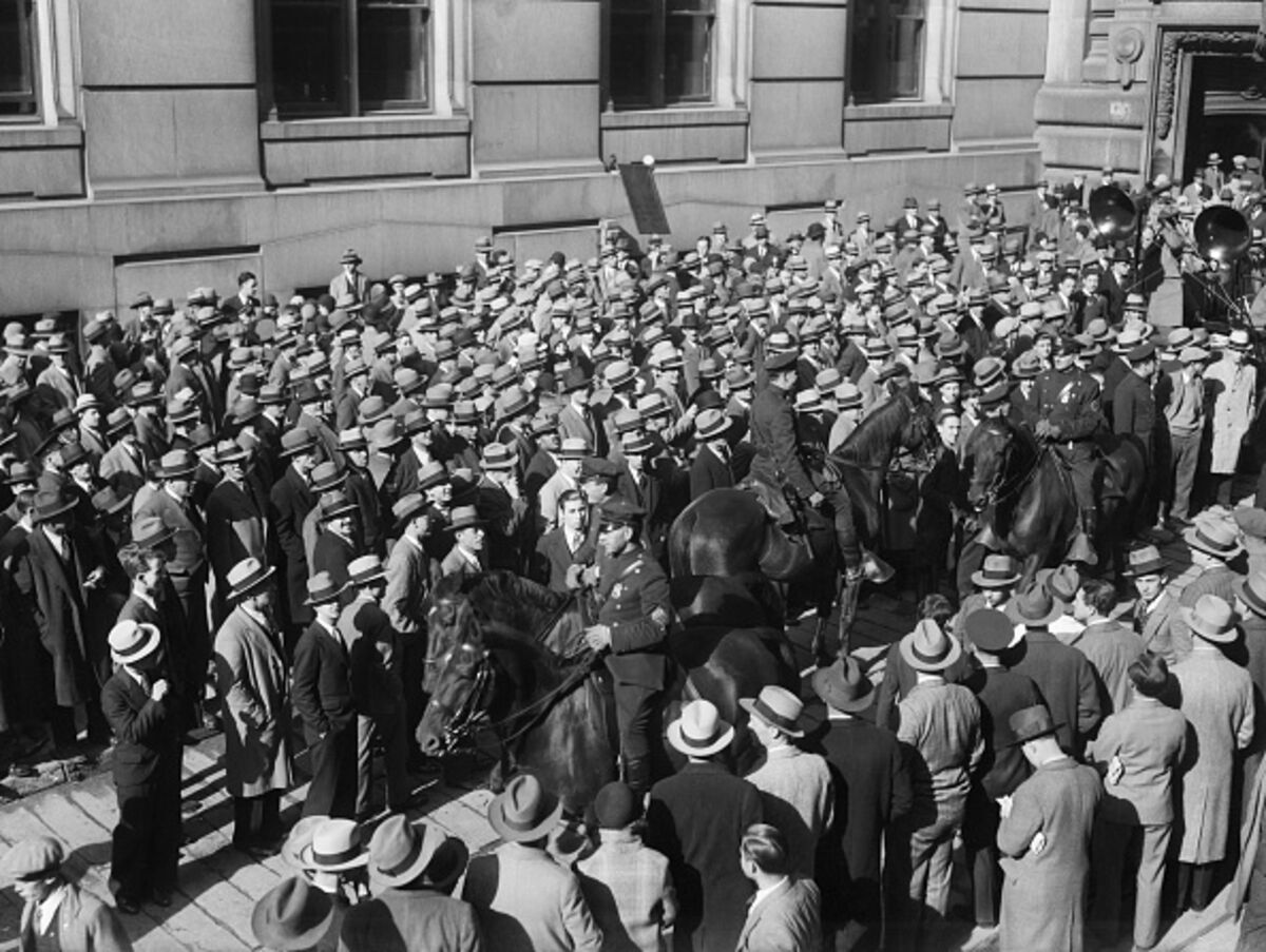 The Wisdom and Madness of Crowds - Bloomberg