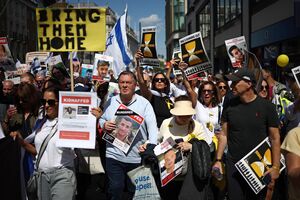 BRITAIN-ISRAEL-PALESTINIANS-CONFLICT-PROTEST