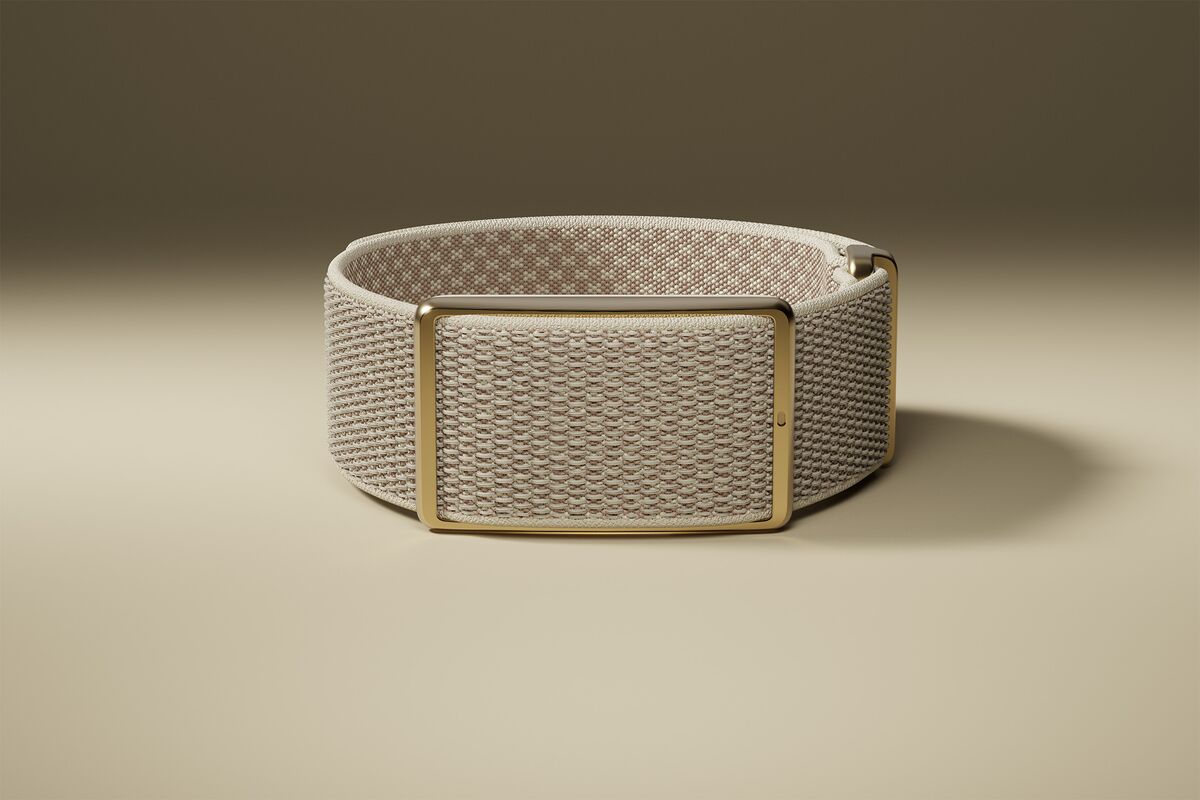 Polar Releases Screenless Subscription-Free Fitness Tracker