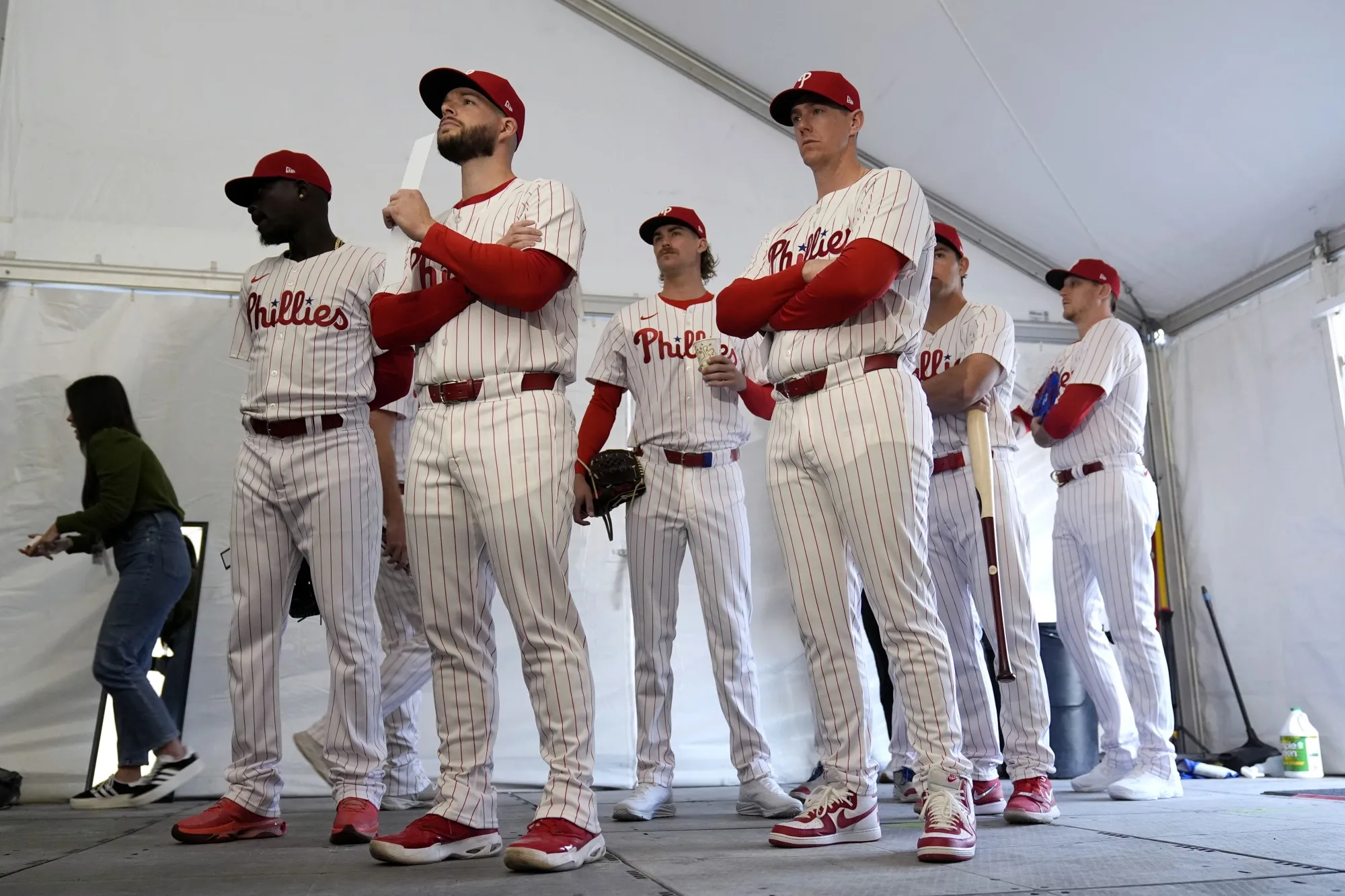 Major League Baseball to Revert to Old Jerseys After Nike Snafu Bloomberg