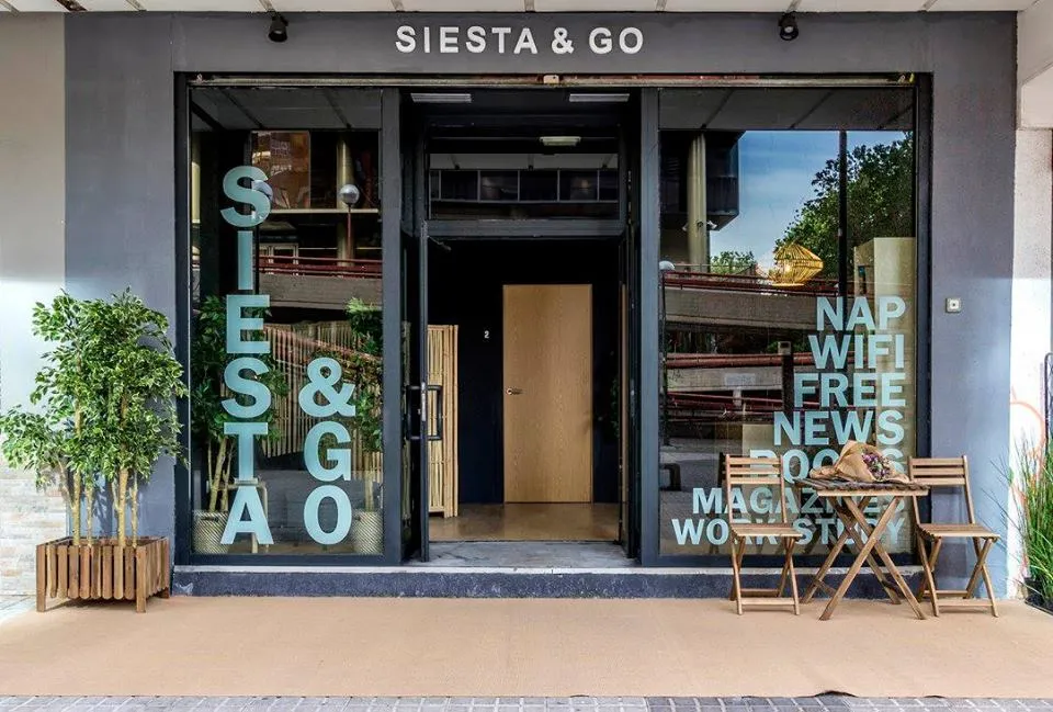 Siesta &amp; Go
