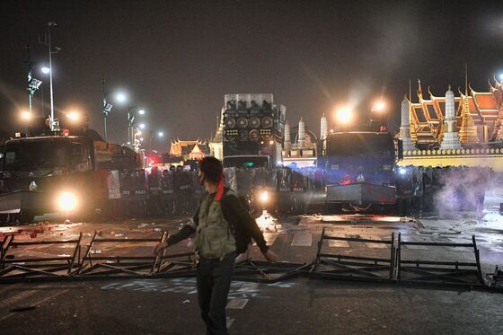 Thai Premier Faces No-Confidence Vote as More Protests Loom
