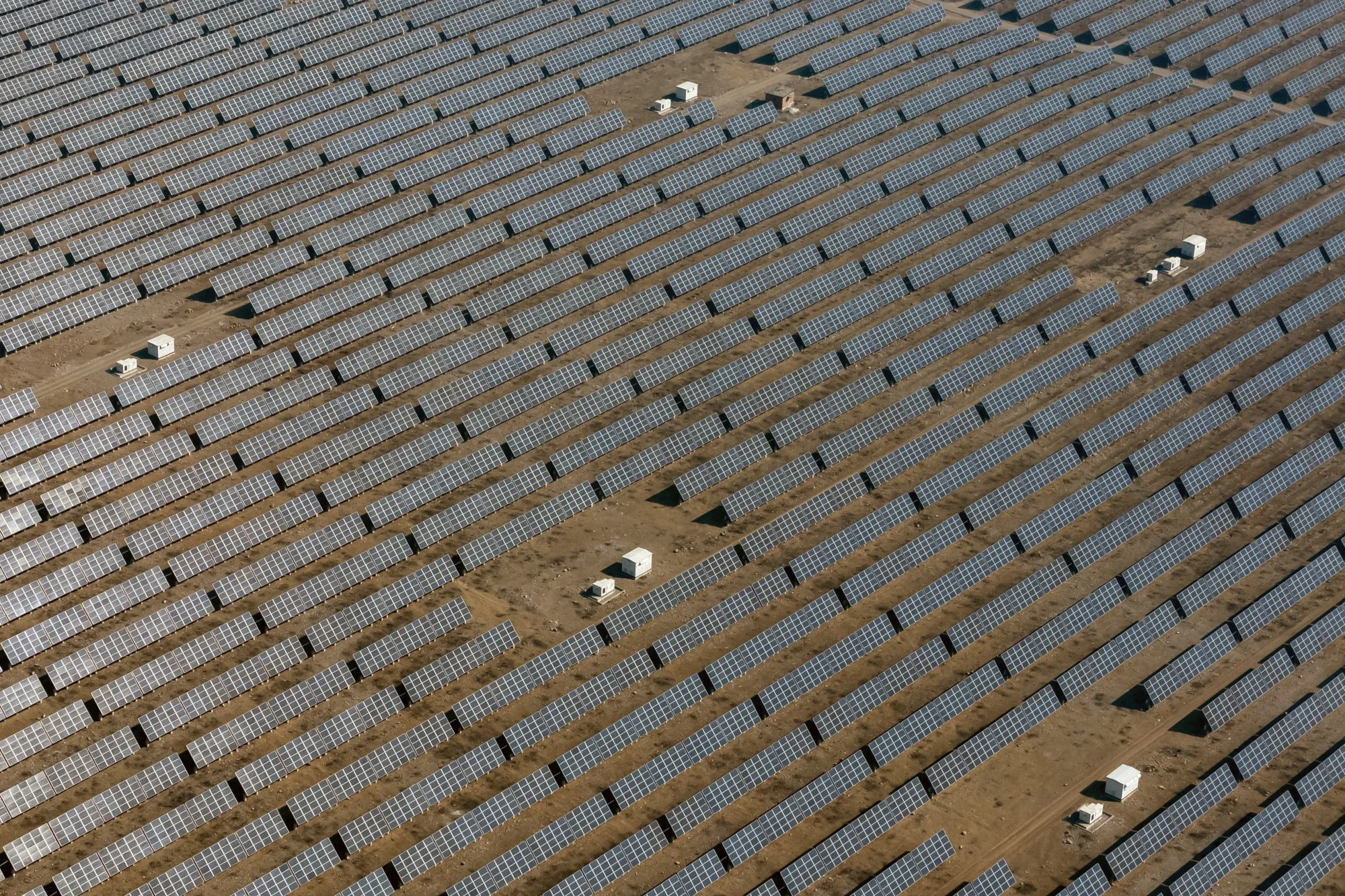 China's Solar Manufacturing Boom: Market Forces, Not Words, Can ...