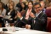 Secretary of State Nominee Pedro Pierluisi Testifies At Confirmation Hearing 