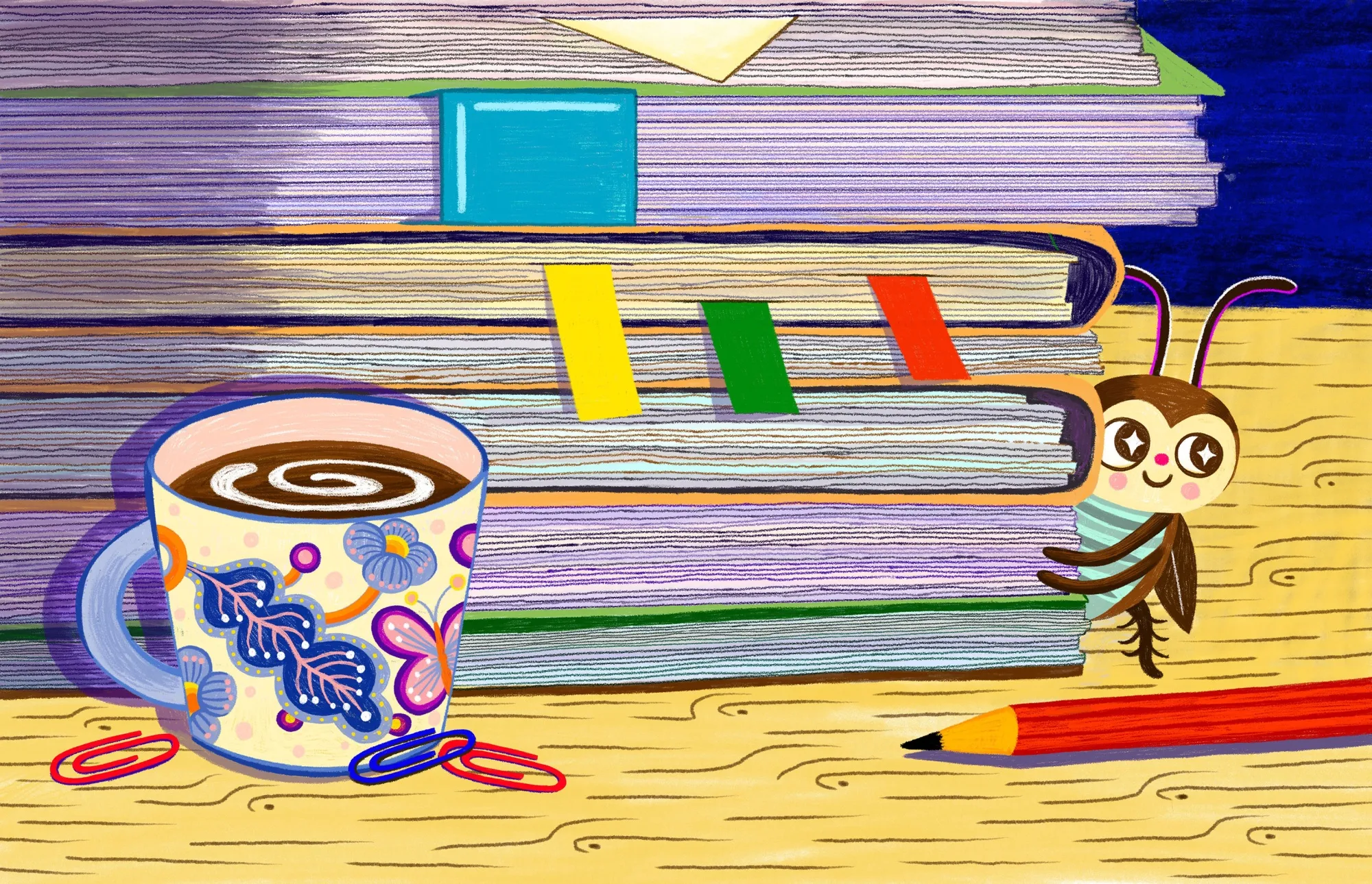 Pessimist's Guide Credit HP