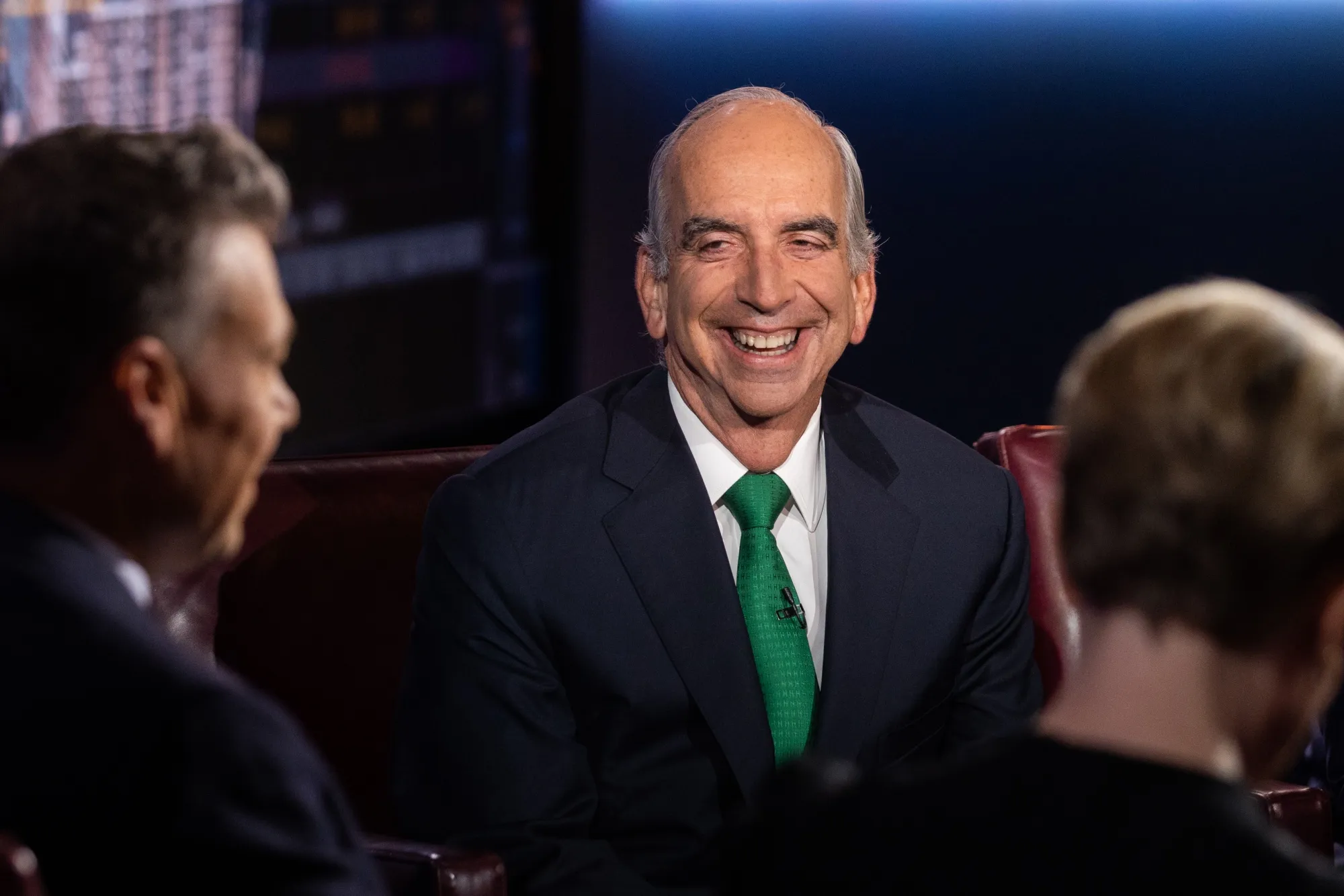 John Hess ‘Very Confident’ of Winning Exxon Case, Chevron Merger (HES, CVX, XOM) - Bloomberg John Hess ‘Very Confident’... 