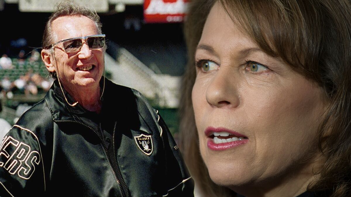 Amy Trask Talks Al Davis Betting Diversity in the NFL