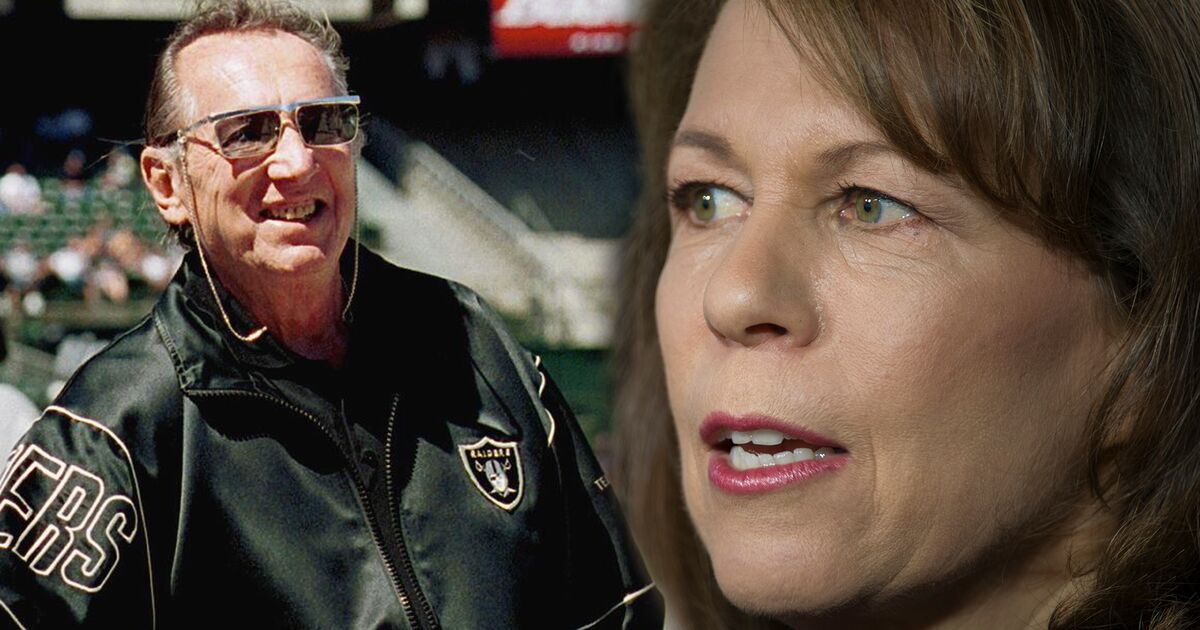 Amy Trask Talks Al Davis Betting Diversity in the NFL