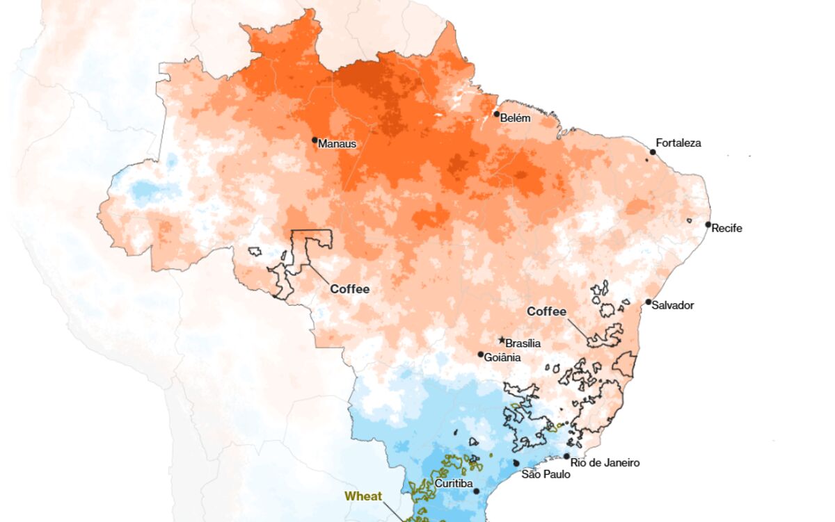 El Niño Raises Risk of Weather Shocks Across Global Economies