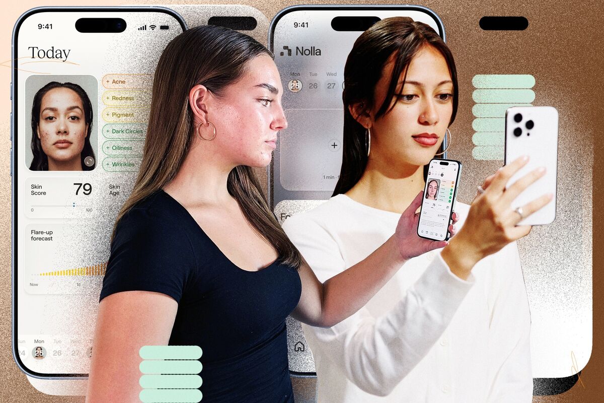 bloomberg.com - Annika Inampudi - AI Can Now Prescribe Acne Drugs in this US State