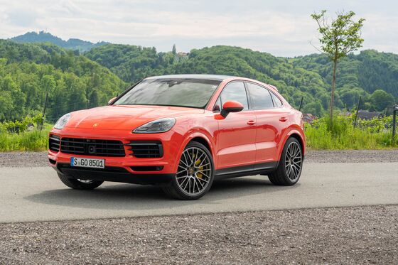 Half Sports Car, Half Off-Roader: The Era of the SUV Coupe Has Begun