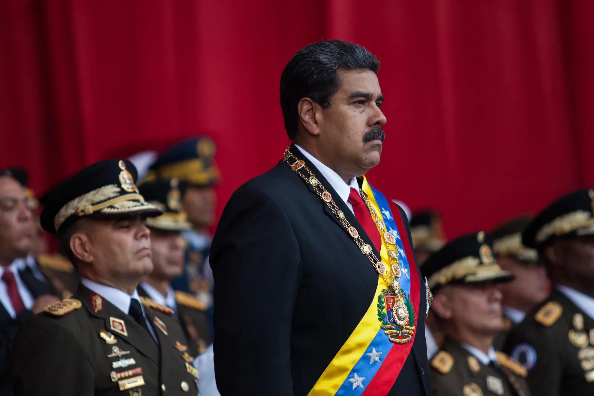 Nicolas Maduro