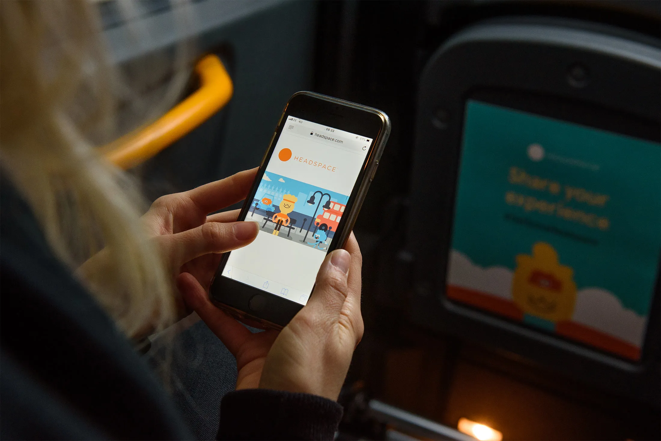 Headspace Mindful Cab