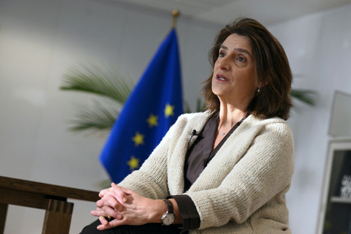 EU Antitrust Eyes Big Tech AI Chain
