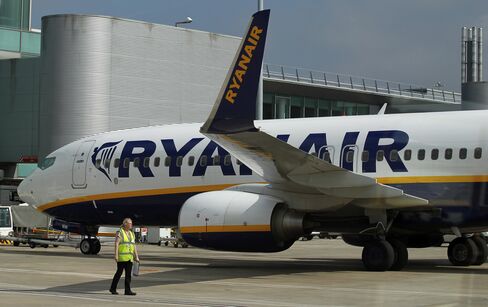 Ryanair Loses EU Top Court Fight Against Alitalia Italian Loan