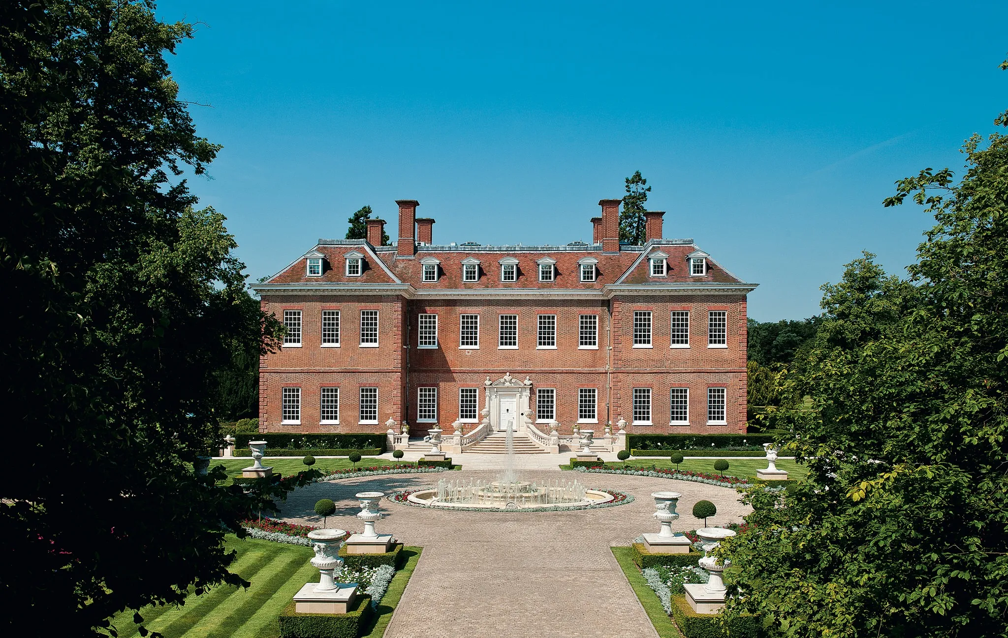 Denham Place’s history and close proximity to central London could push the price higher than £75 million.