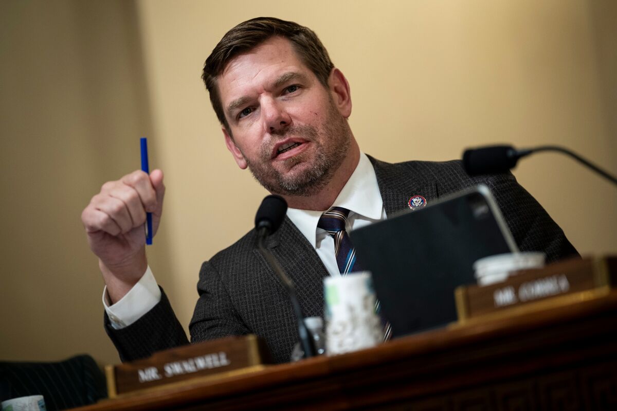 Swalwell Suspends Governor Campaign After Sexual Assault Report
