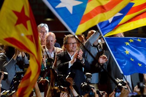 Artur Mas.