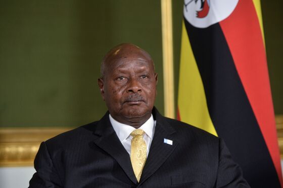 Uganda Charges Ex-Security Chief Eyeing Presidency with Treason
