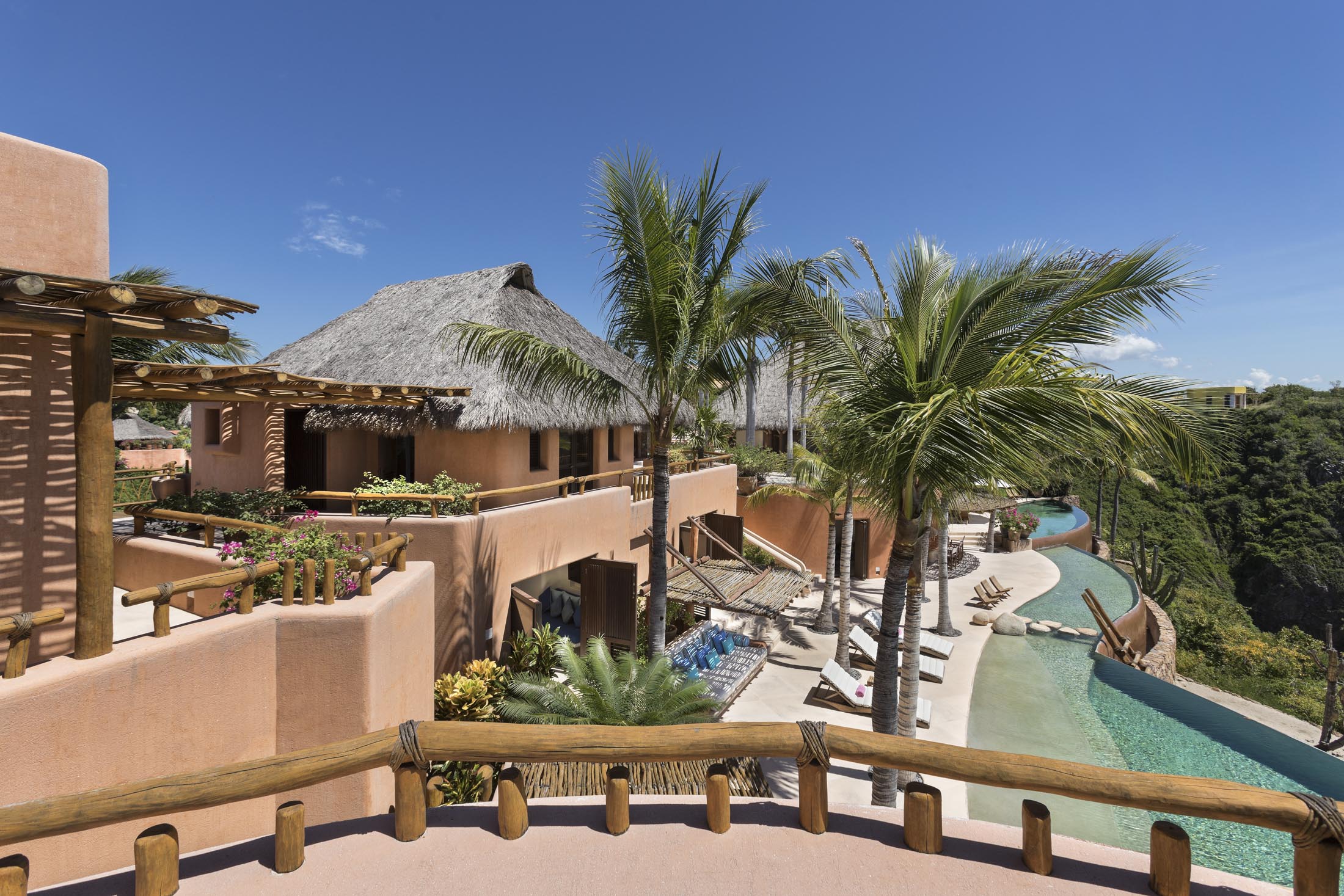 13 Million Cliffside MegaMansion on Pacific Coast of Mexico Bloomberg