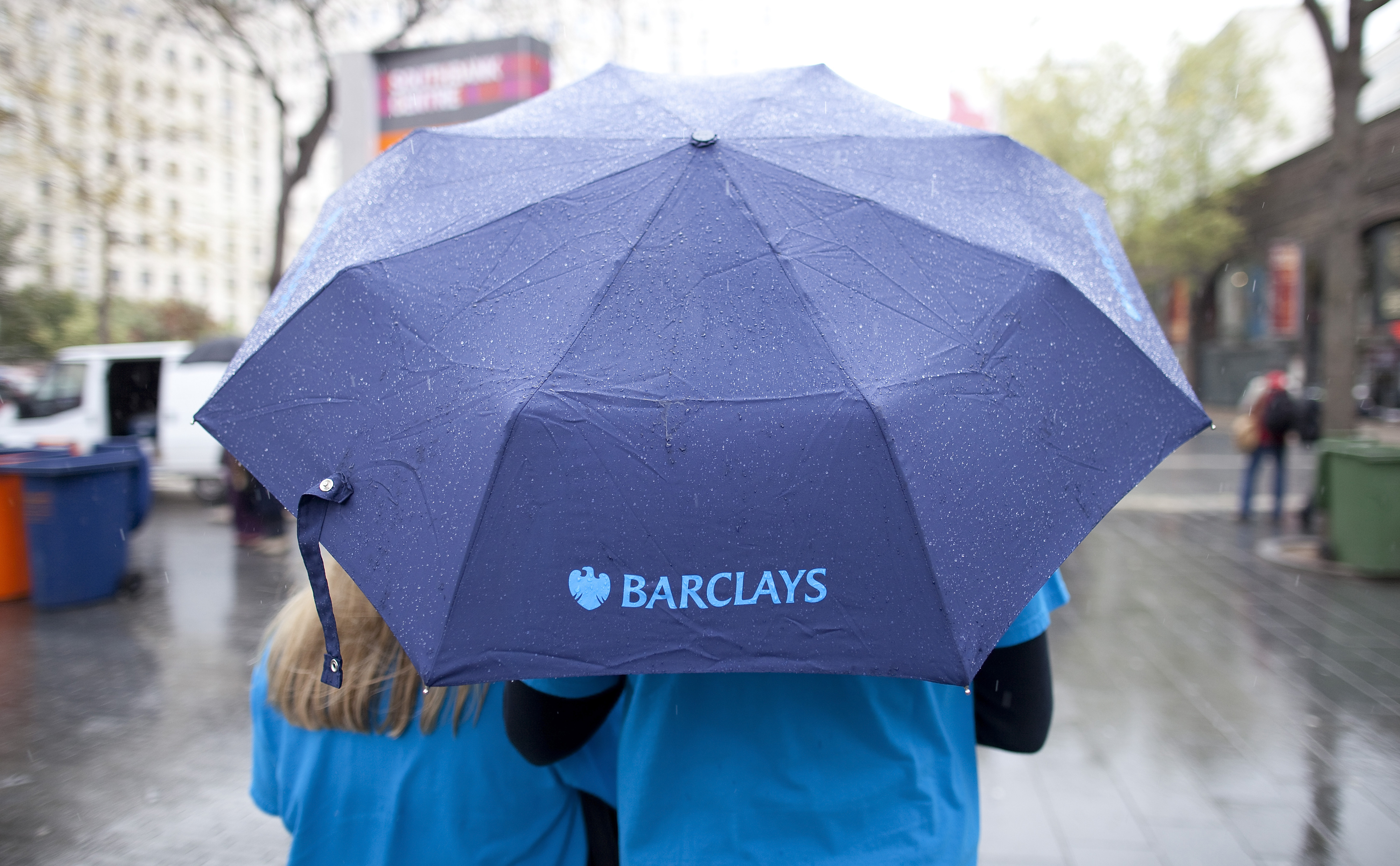 Barclays $451 Million Libor Fine Paves the Way for Competitors