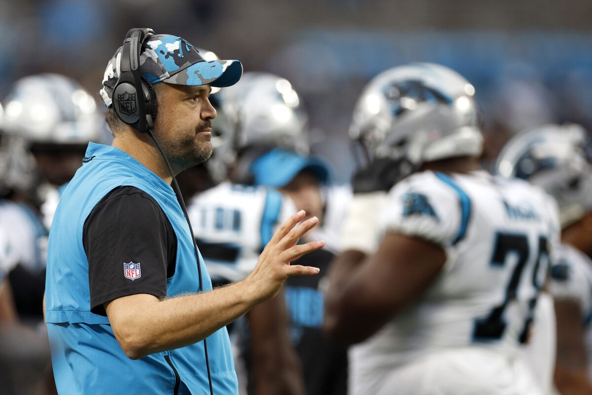 Matt Rhule Fired: David Tepper Axes Panthers Coach With $40