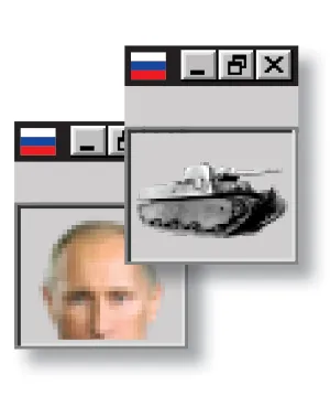 Putin's Next Invasion? The Russian Web