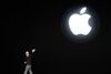 アップルのティム・クック最高経営責任者(CEO)