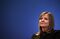 General Motors Co. CEO Mary Barra Speaks To The Automotive Press Association 