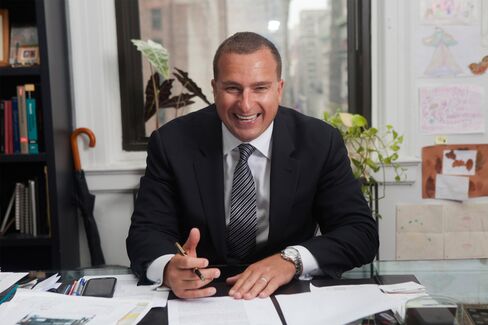 Manhattan developer El-Gamal.