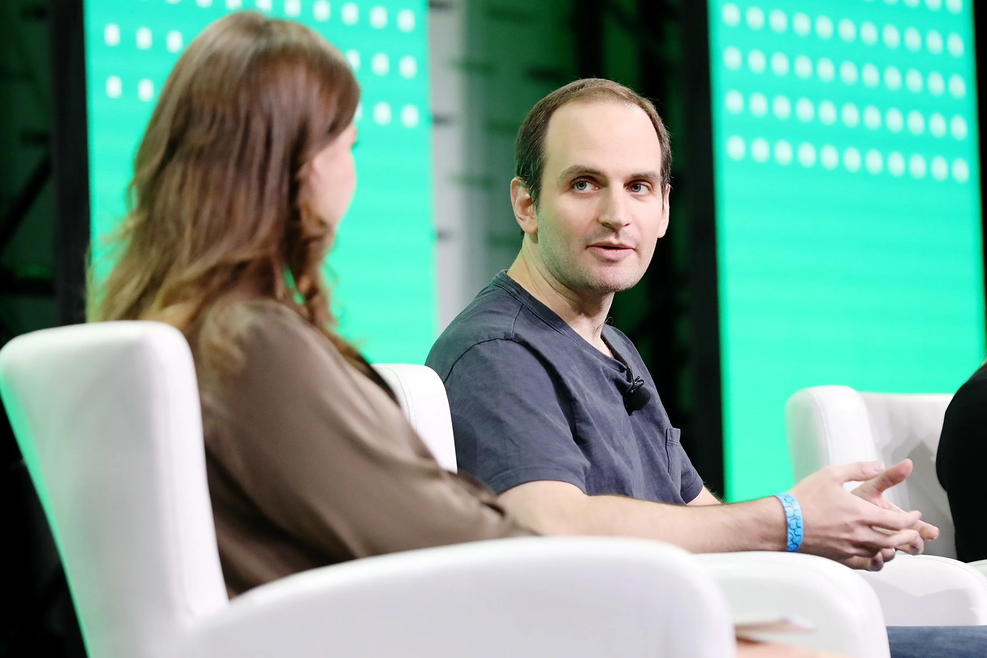 Ex-FTX US President Harrison Taps Coinbase, Circle for New Crypto Firm -  Bloomberg