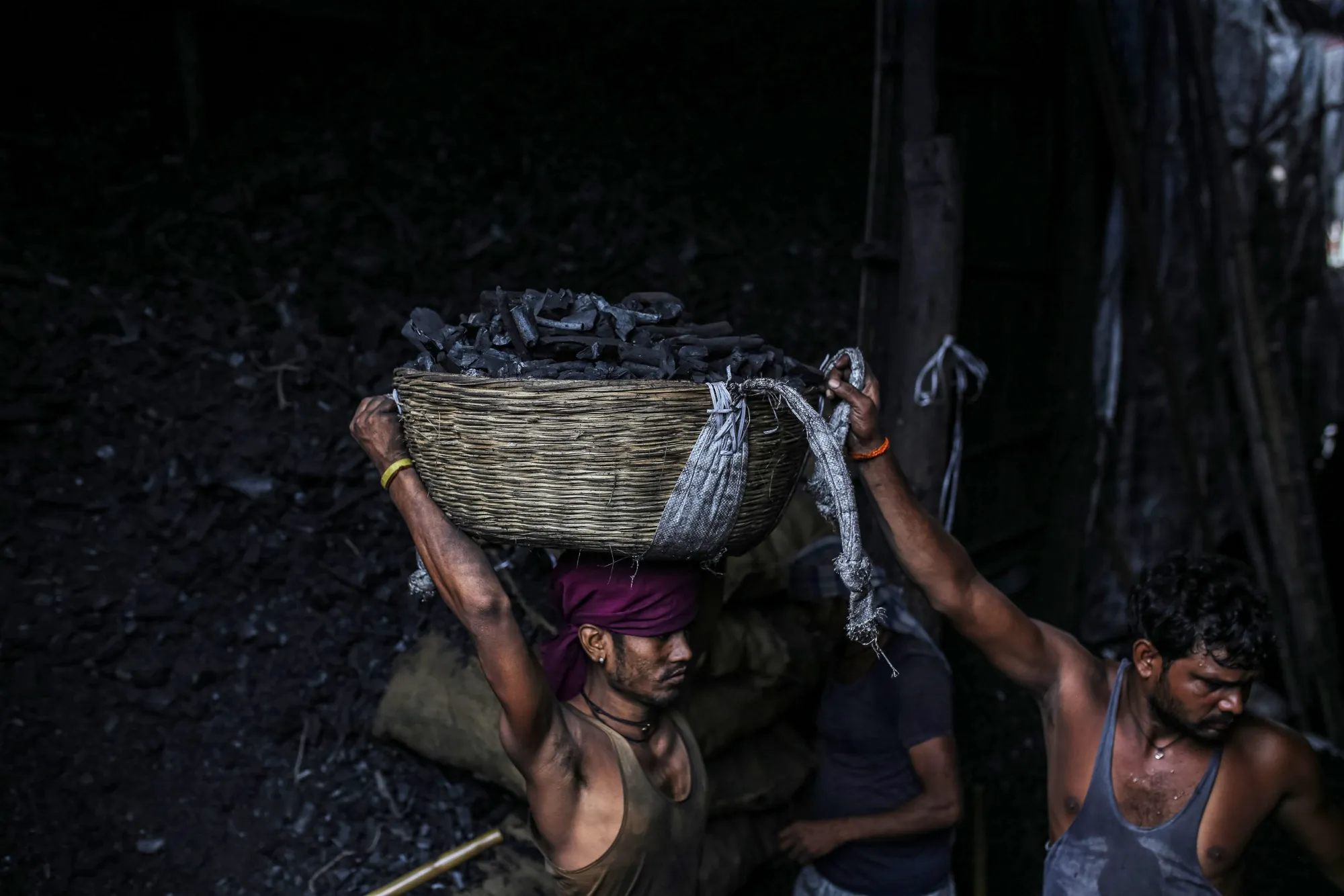 India is still mostly reliant on coal for electricity generation.