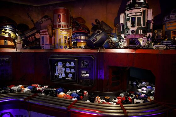 Go Ahead, Take Our Money: All the Star Wars Merch in Disney’s New Land