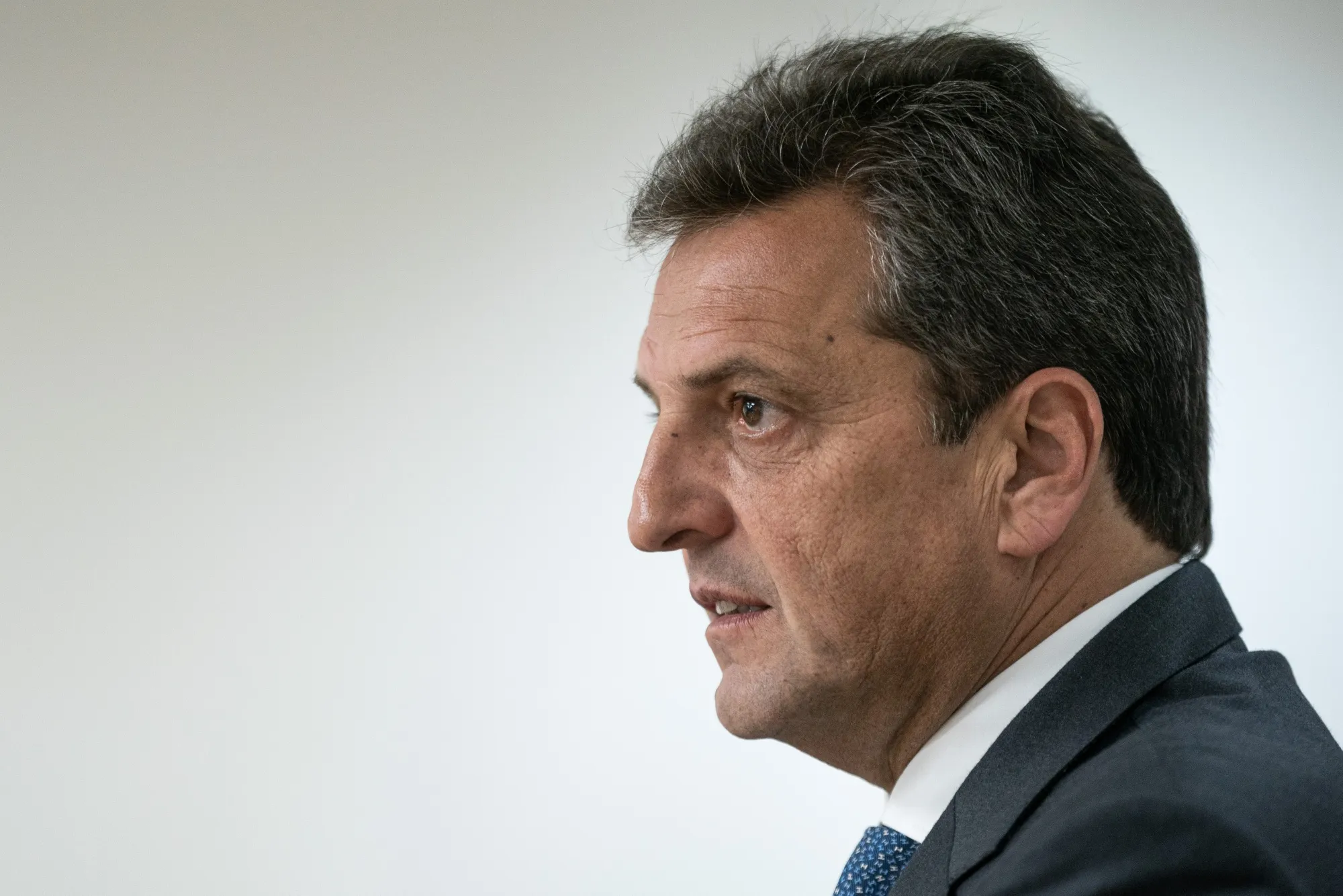 Sergio Massa