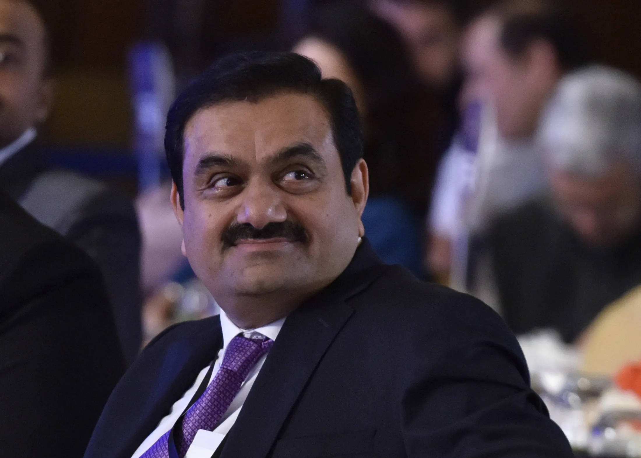 Gautam Adani&nbsp;