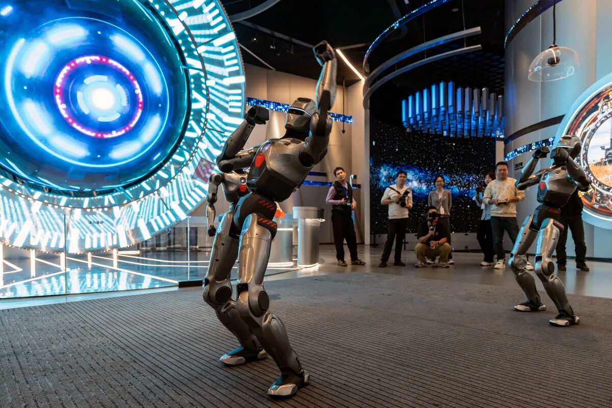 China Warns of Bubble Risk in Booming Humanoid Robotics Industry