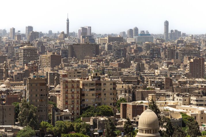 A Looming End to $1-a-Month Home Rentals Stokes Worries in Egypt