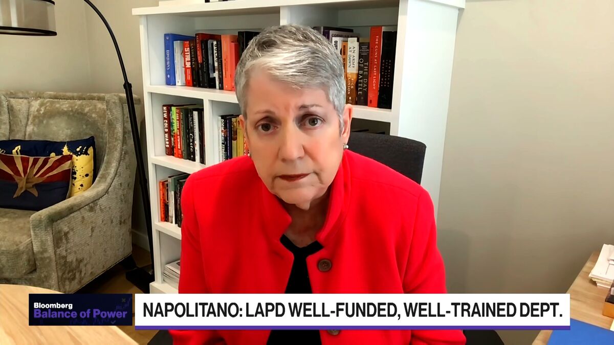 Militarization of Civil Protest: Napolitano on Trump, LA Protests